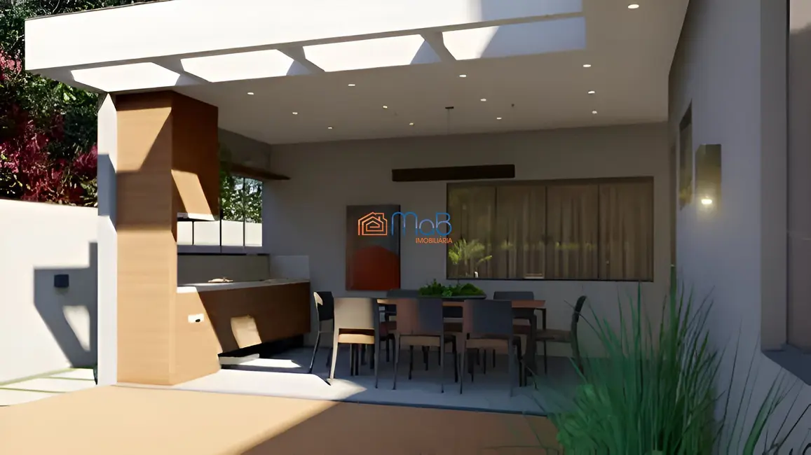 Foto 5 de Casa com 3 quartos à venda, 210m2 em Alphaville, Rio Das Ostras - RJ