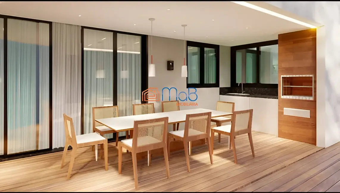 Foto 6 de Casa com 3 quartos à venda, 206m2 em Alphaville, Rio Das Ostras - RJ