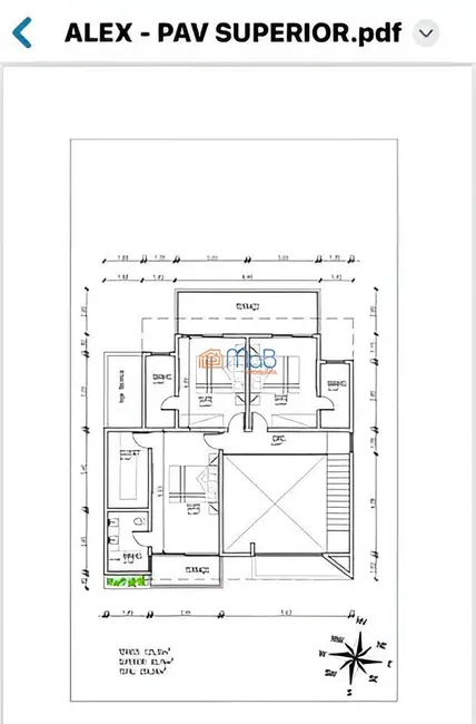 Foto 9 de Casa com 3 quartos à venda, 206m2 em Alphaville, Rio Das Ostras - RJ