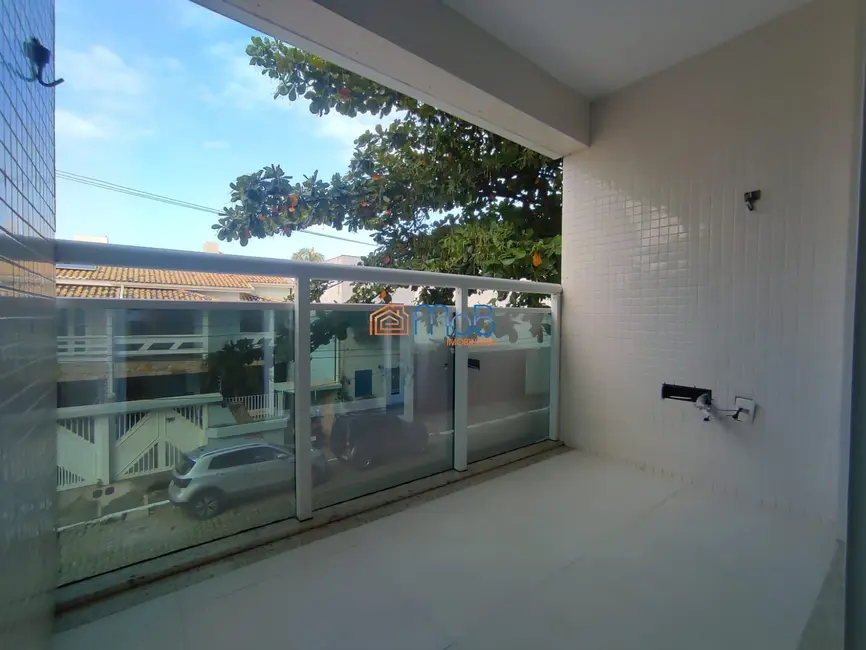 Foto 1 de Apartamento com 2 quartos para alugar, 90m2 em Praia do Pecado, Macae - RJ