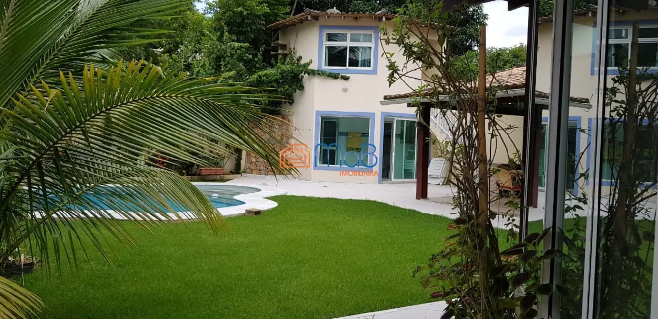 Foto 2 de Casa com 4 quartos à venda, 480m2 em Lagoa, Macae - RJ