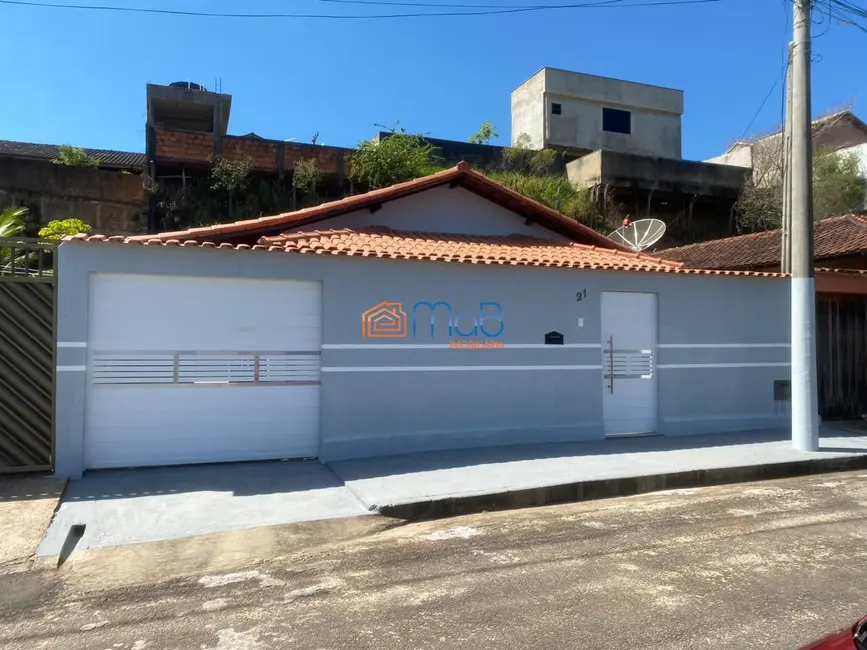 Foto 2 de Casa com 2 quartos à venda, 60m2 em Nova Cidade, Macae - RJ