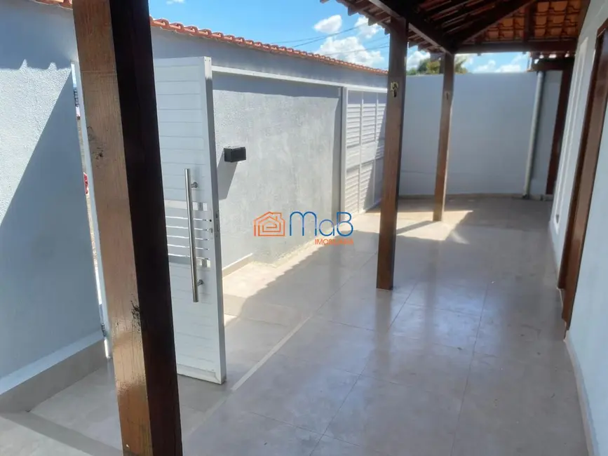Casa com 2 quartos à venda, 60m2 em Nova Cidade, Macae - RJ - imagem 3 Foto 3 de Casa com 2 quartos à venda, 60m2 em Nova Cidade, Macae - RJ