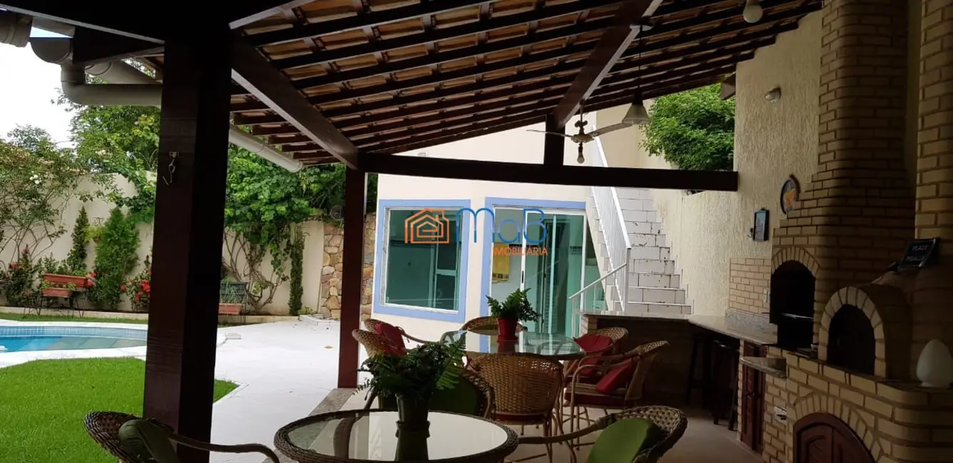 Casa com 5 quartos à venda, 480m2 em Lagoa, Macae - RJ - imagem 6 Foto 6 de Casa com 5 quartos à venda, 480m2 em Lagoa, Macae - RJ