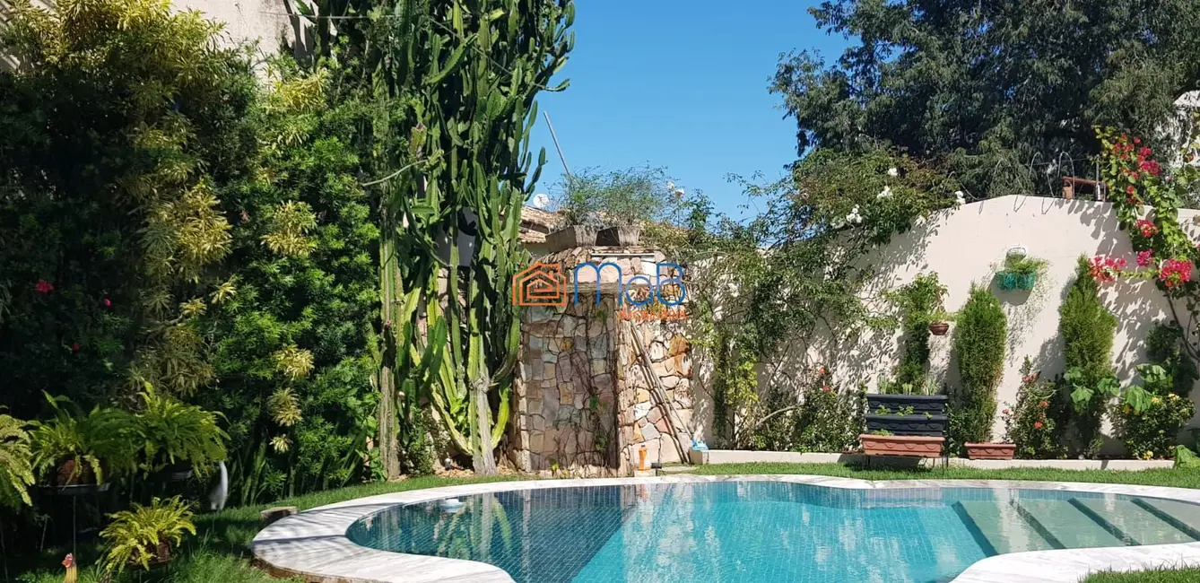 Casa com 5 quartos à venda, 480m2 em Lagoa, Macae - RJ - imagem 8 Foto 8 de Casa com 5 quartos à venda, 480m2 em Lagoa, Macae - RJ