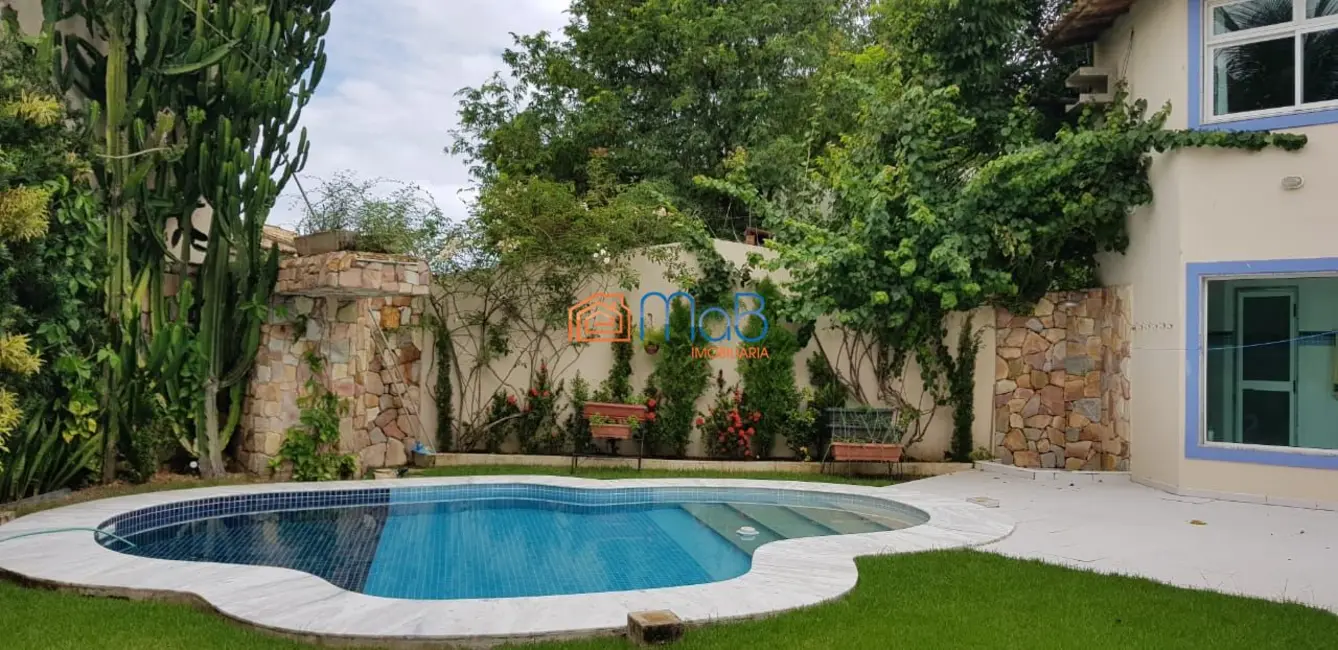 Casa com 5 quartos à venda, 480m2 em Lagoa, Macae - RJ - imagem 7 Foto 7 de Casa com 5 quartos à venda, 480m2 em Lagoa, Macae - RJ