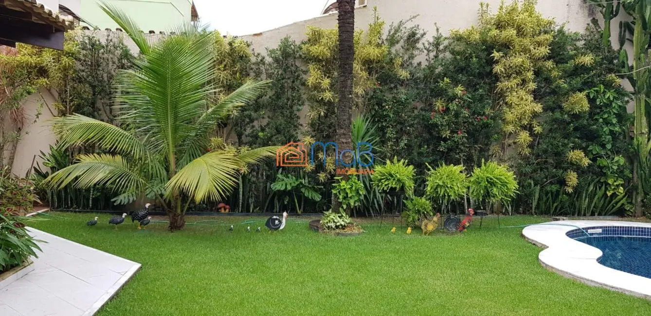 Casa com 5 quartos à venda, 480m2 em Lagoa, Macae - RJ - imagem 9 Foto 9 de Casa com 5 quartos à venda, 480m2 em Lagoa, Macae - RJ