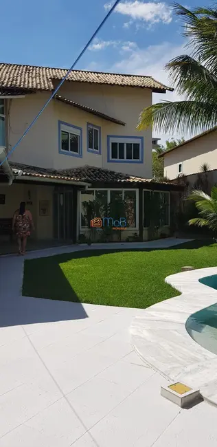 Casa com 5 quartos à venda, 480m2 em Lagoa, Macae - RJ - imagem 3 Foto 3 de Casa com 5 quartos à venda, 480m2 em Lagoa, Macae - RJ
