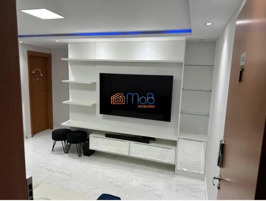 Foto 3 de Apartamento com 2 quartos à venda, 46m2 em Atlântica, Rio Das Ostras - RJ