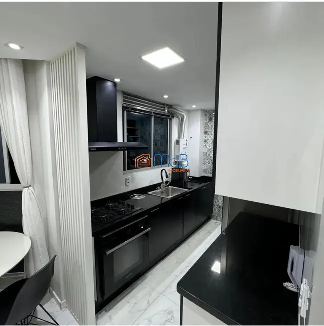 Foto 4 de Apartamento com 2 quartos à venda, 46m2 em Atlântica, Rio Das Ostras - RJ