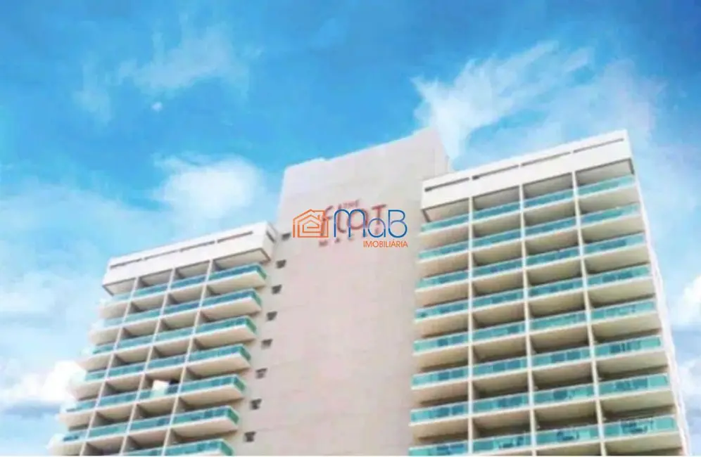 Foto 1 de Loft / Flat com 1 quarto para alugar, 30m2 em Imbetiba, Macae - RJ