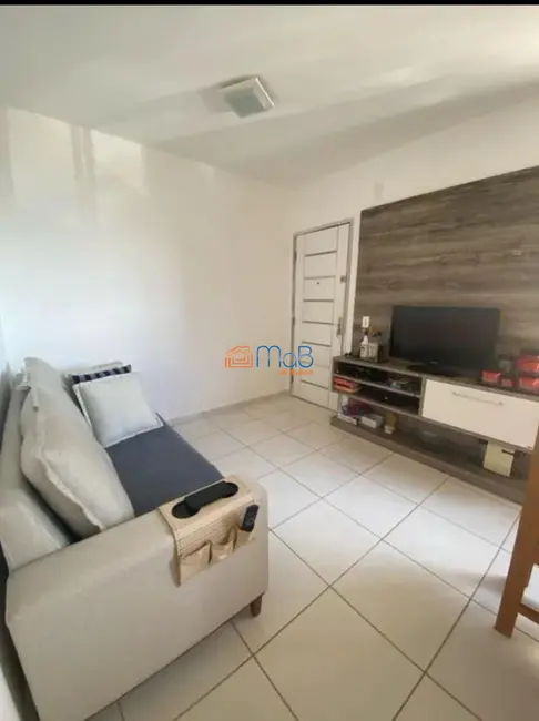 Apartamento com 2 quartos à venda, 45m2 em Virgem Santa, Macae - RJ - imagem 3 Foto 3 de Apartamento com 2 quartos à venda, 45m2 em Virgem Santa, Macae - RJ