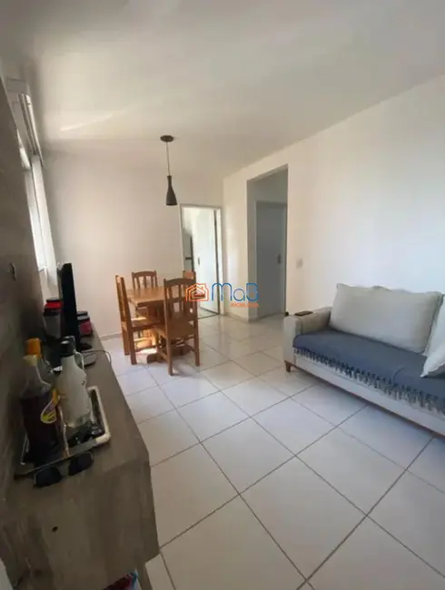 Apartamento com 2 quartos à venda, 45m2 em Virgem Santa, Macae - RJ - imagem 4 Foto 4 de Apartamento com 2 quartos à venda, 45m2 em Virgem Santa, Macae - RJ