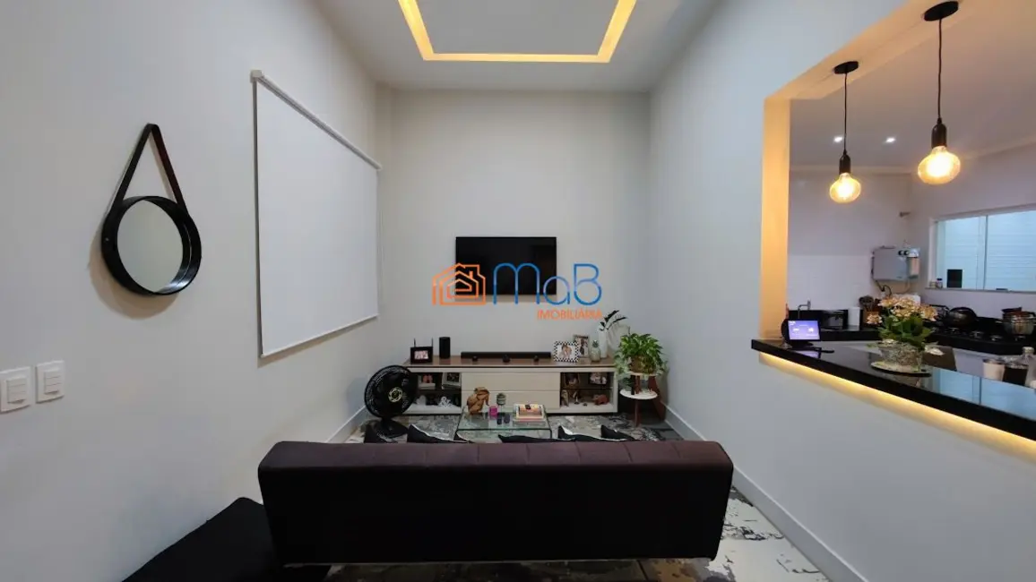 Apartamento com 3 quartos à venda, 87m2 em Lagoa, Macae - RJ - imagem 4 Foto 4 de Apartamento com 3 quartos à venda, 87m2 em Lagoa, Macae - RJ