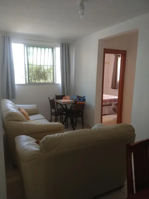 Foto 2 de Apartamento com 2 quartos à venda, 53m2 em São José do Barreto, Macae - RJ