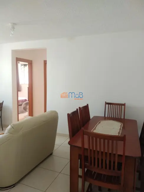 Foto 1 de Apartamento com 2 quartos à venda, 53m2 em São José do Barreto, Macae - RJ