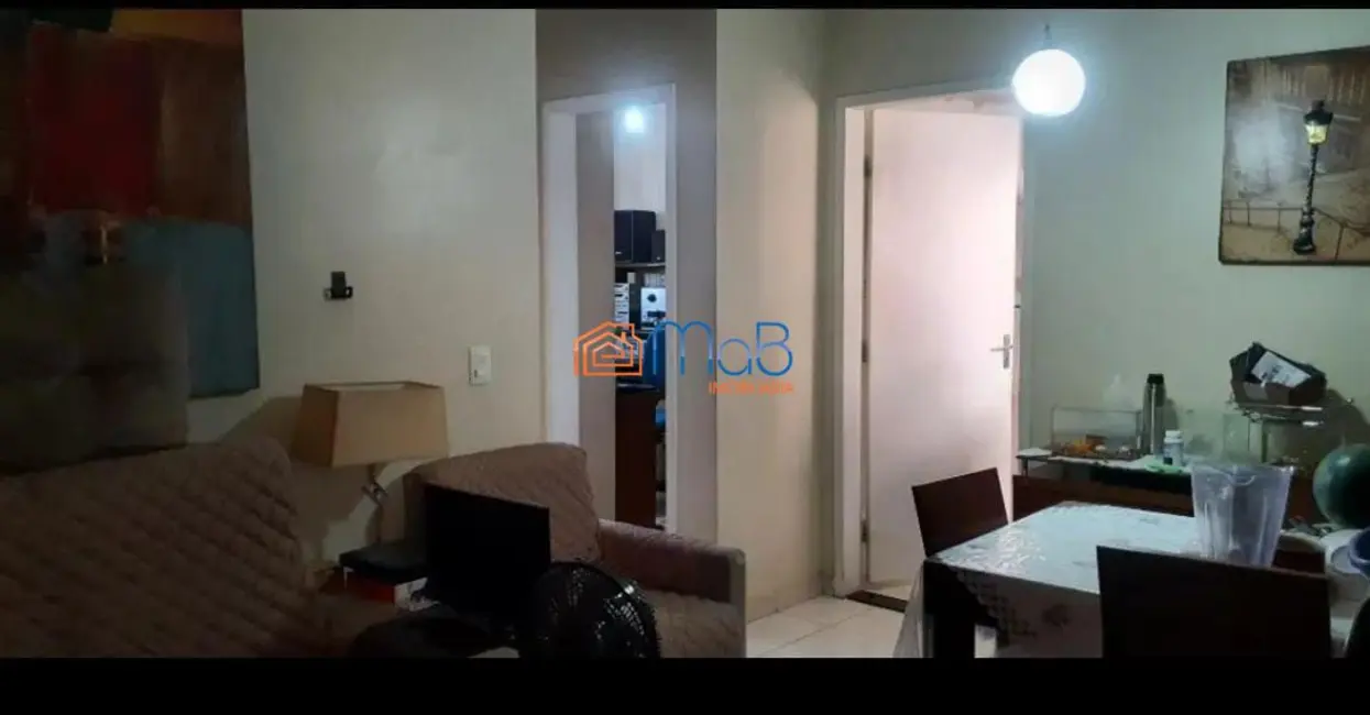 Apartamento com 2 quartos à venda, 51m2 em Virgem Santa, Macae - RJ - imagem 3 Foto 3 de Apartamento com 2 quartos à venda, 51m2 em Virgem Santa, Macae - RJ
