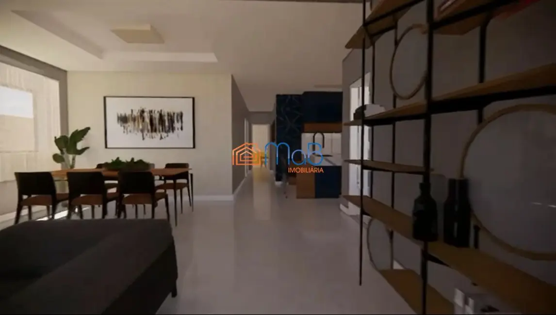 Foto 2 de Casa com 3 quartos à venda, 194m2 em Alphaville, Rio Das Ostras - RJ