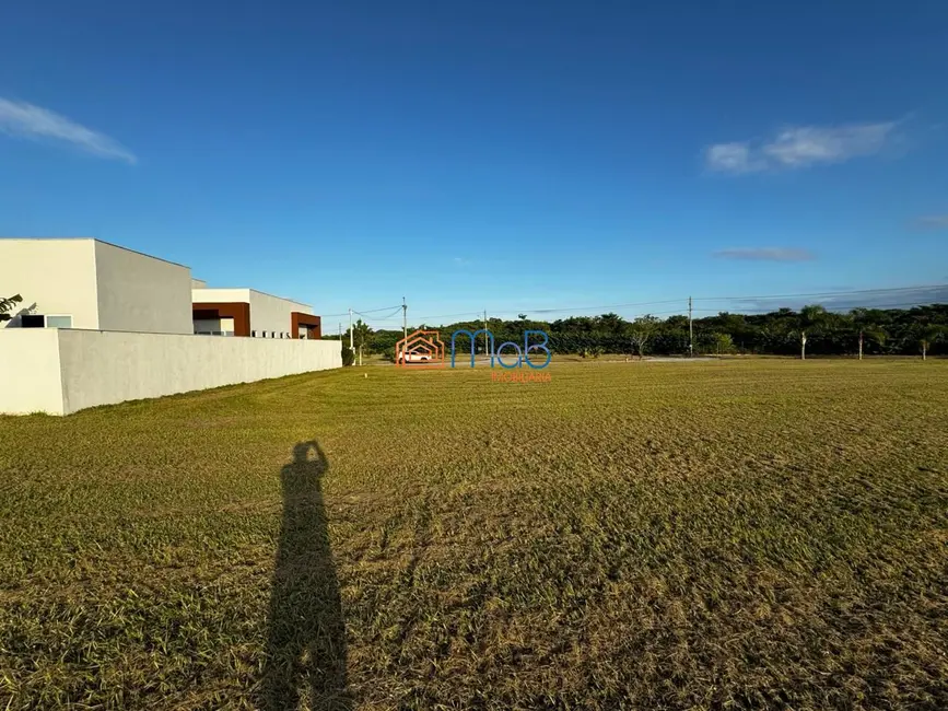 Foto 2 de Terreno / Lote à venda, 472m2 em Alphaville, Rio Das Ostras - RJ