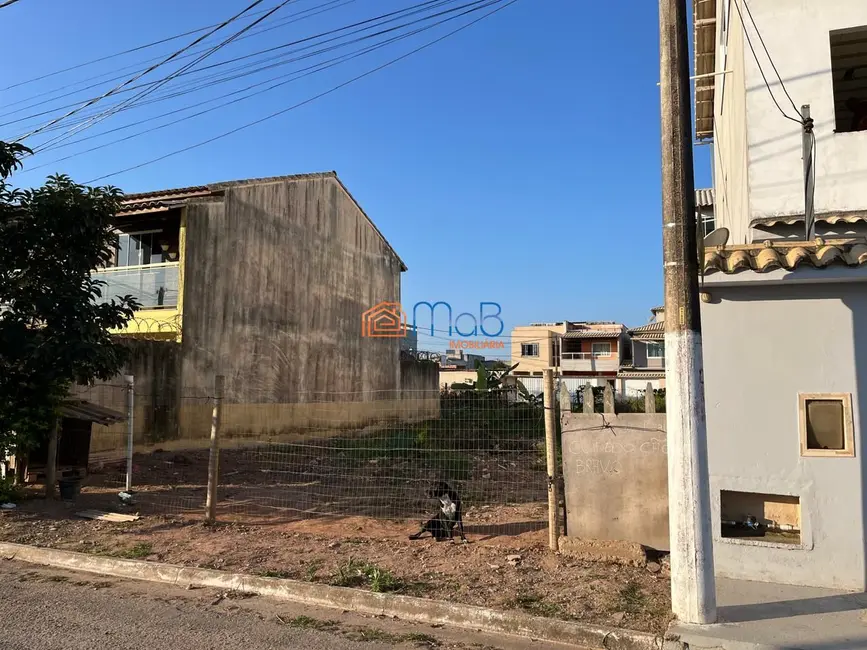 Foto 2 de Terreno / Lote à venda, 200m2 em Ajuda, Macae - RJ