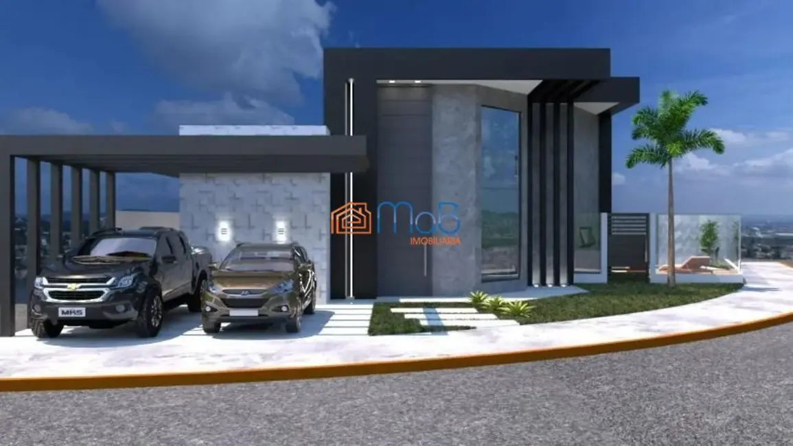 Foto 1 de Casa de Condomínio com 3 quartos à venda, 155m2 em Lagoa, Macae - RJ