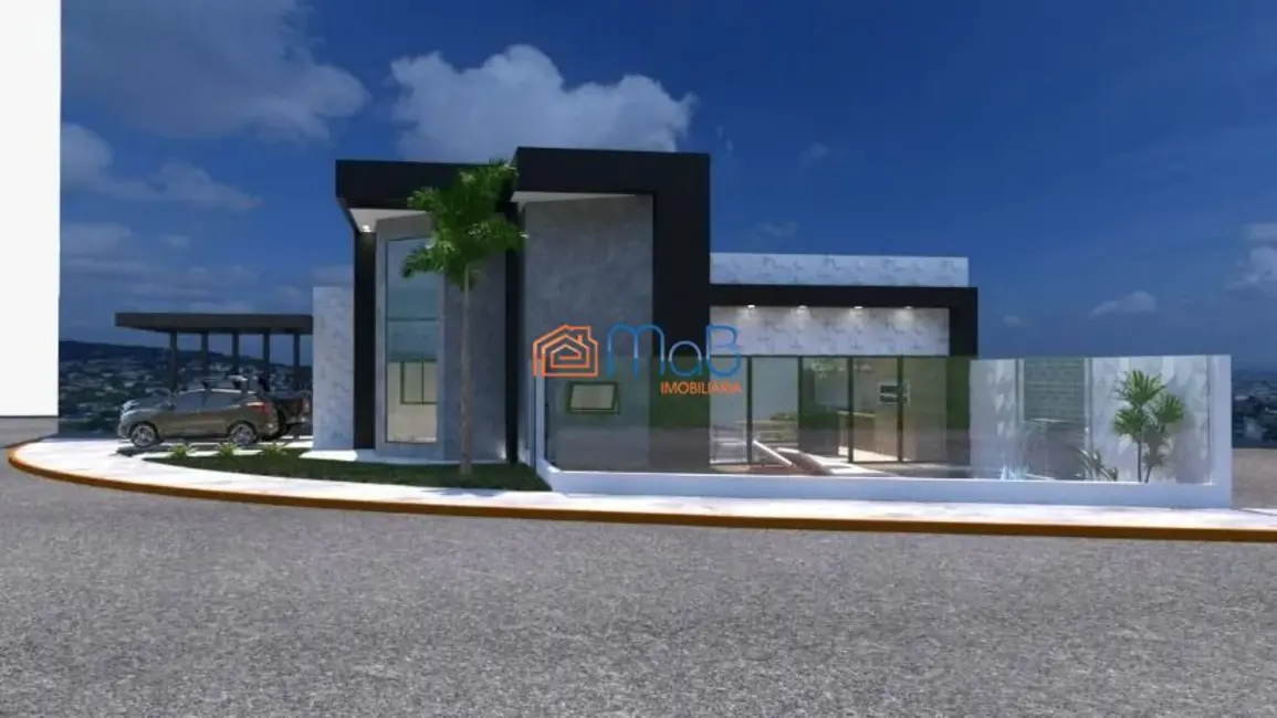 Foto 2 de Casa de Condomínio com 3 quartos à venda, 155m2 em Lagoa, Macae - RJ
