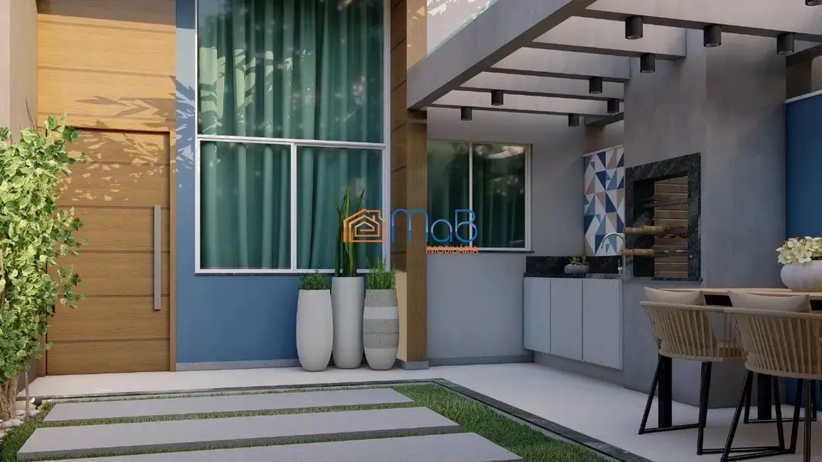 Casa com 2 quartos à venda, 75m2 em Lagoa, Macae - RJ - imagem 5 Foto 5 de Casa com 2 quartos à venda, 75m2 em Lagoa, Macae - RJ