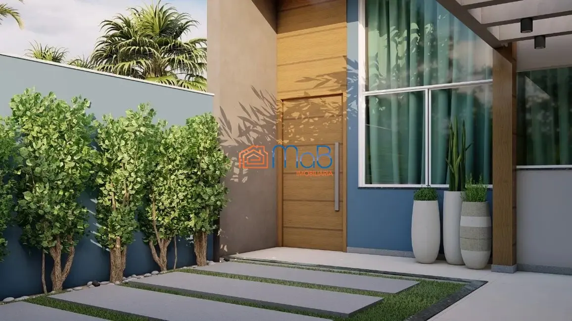 Casa com 2 quartos à venda, 75m2 em Lagoa, Macae - RJ - imagem 2 Foto 2 de Casa com 2 quartos à venda, 75m2 em Lagoa, Macae - RJ