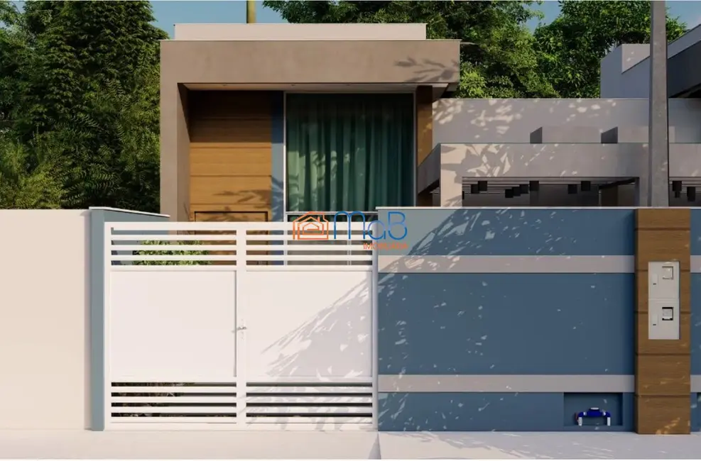 Casa com 2 quartos à venda, 75m2 em Lagoa, Macae - RJ - imagem 1 Foto 1 de Casa com 2 quartos à venda, 75m2 em Lagoa, Macae - RJ