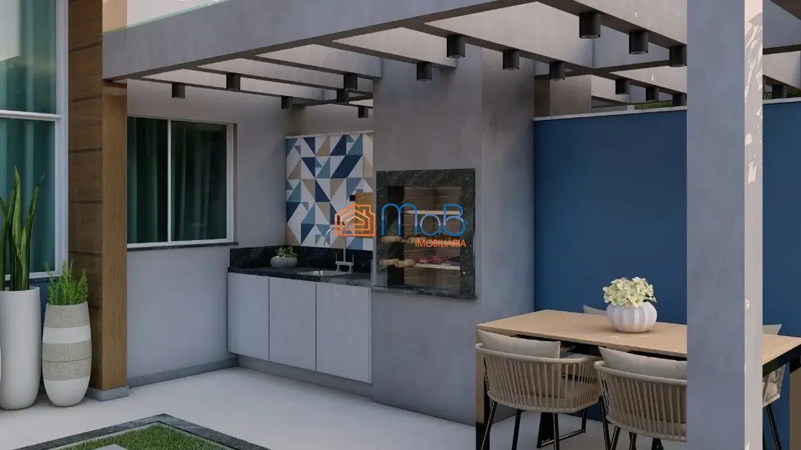 Casa com 2 quartos à venda, 75m2 em Lagoa, Macae - RJ - imagem 4 Foto 4 de Casa com 2 quartos à venda, 75m2 em Lagoa, Macae - RJ