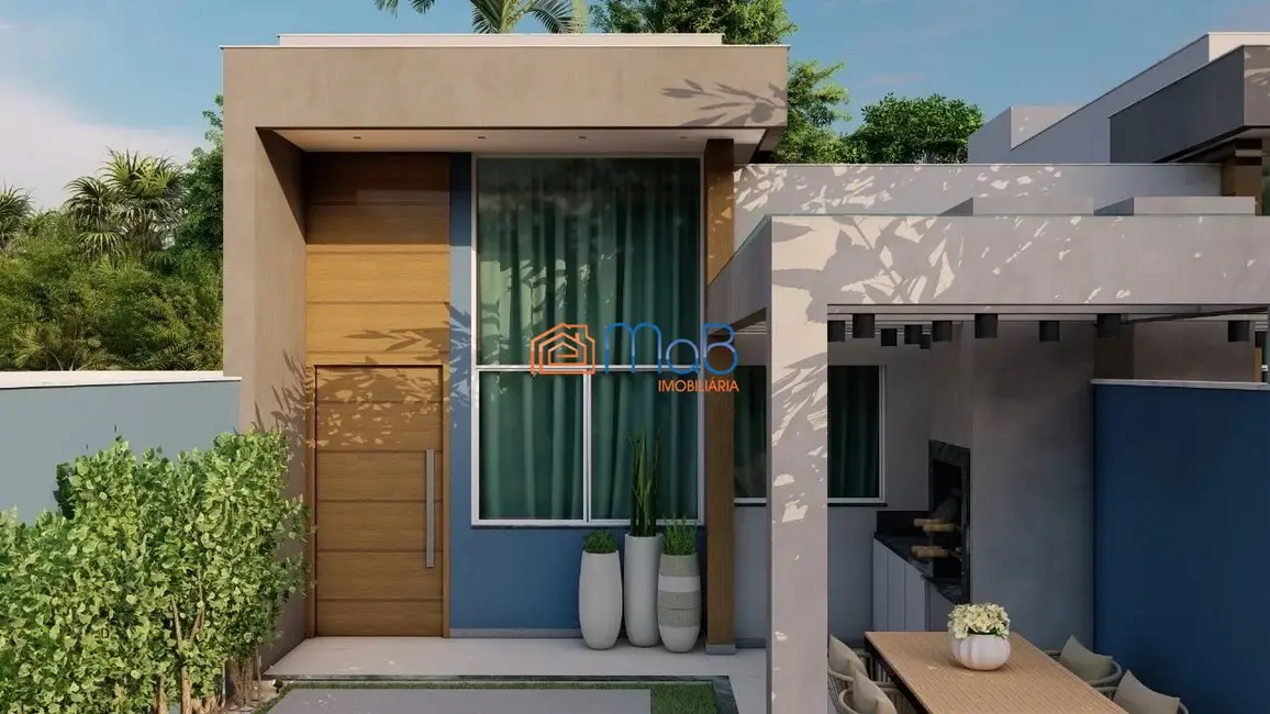 Casa com 2 quartos à venda, 75m2 em Lagoa, Macae - RJ - imagem 3 Foto 3 de Casa com 2 quartos à venda, 75m2 em Lagoa, Macae - RJ