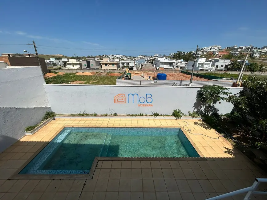 Foto 2 de Casa de Condomínio com 3 quartos para alugar, 230m2 em Lagoa, Macae - RJ