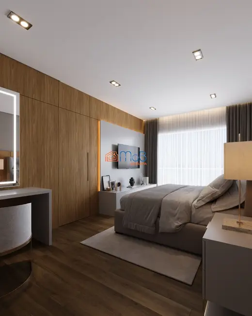 Apartamento com 3 quartos à venda, 210m2 em Lagoa, Macae - RJ - imagem 5 Foto 5 de Apartamento com 3 quartos à venda, 210m2 em Lagoa, Macae - RJ