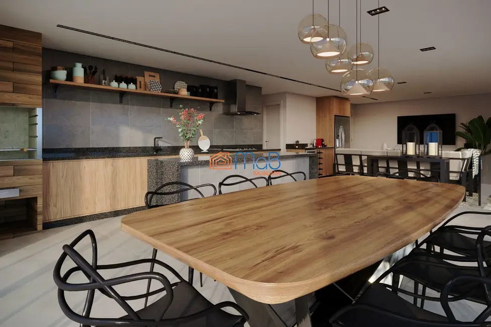 Apartamento com 3 quartos à venda, 210m2 em Lagoa, Macae - RJ - imagem 7 Foto 7 de Apartamento com 3 quartos à venda, 210m2 em Lagoa, Macae - RJ