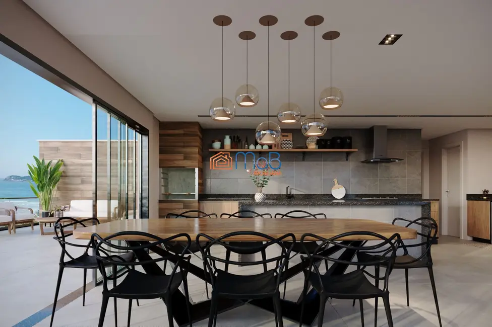 Foto 9 de Apartamento com 3 quartos à venda, 210m2 em Lagoa, Macae - RJ