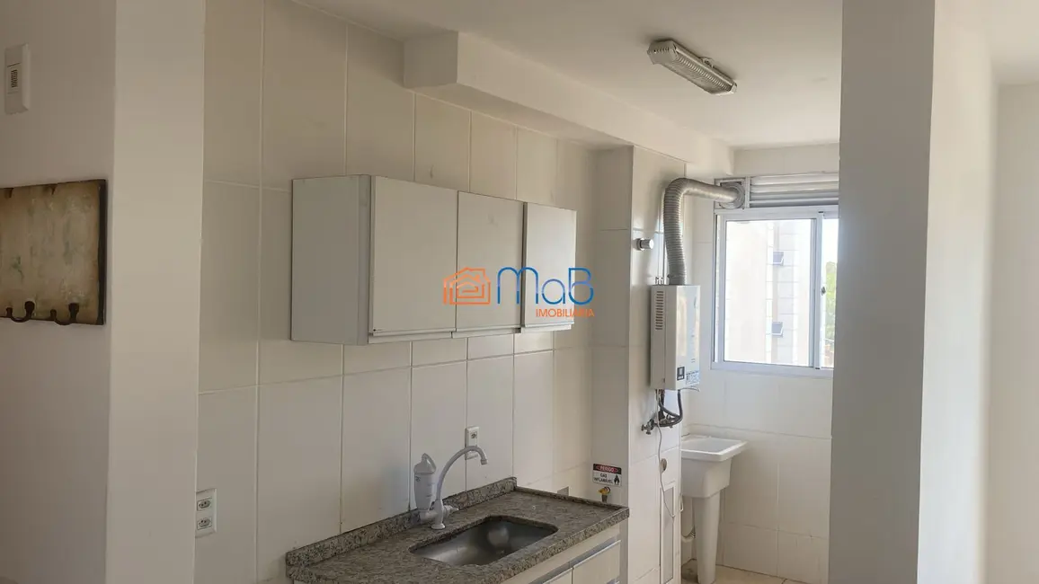 Apartamento com 3 quartos para alugar, 68m2 em Glória, Macae - RJ - imagem 4 Foto 4 de Apartamento com 3 quartos para alugar, 68m2 em Glória, Macae - RJ