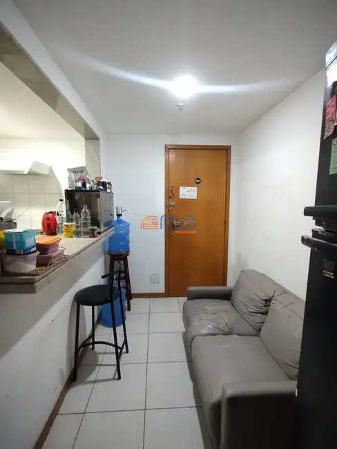 Foto 2 de Loft / Flat com 2 quartos para alugar, 70m2 em Cavaleiros, Macae - RJ