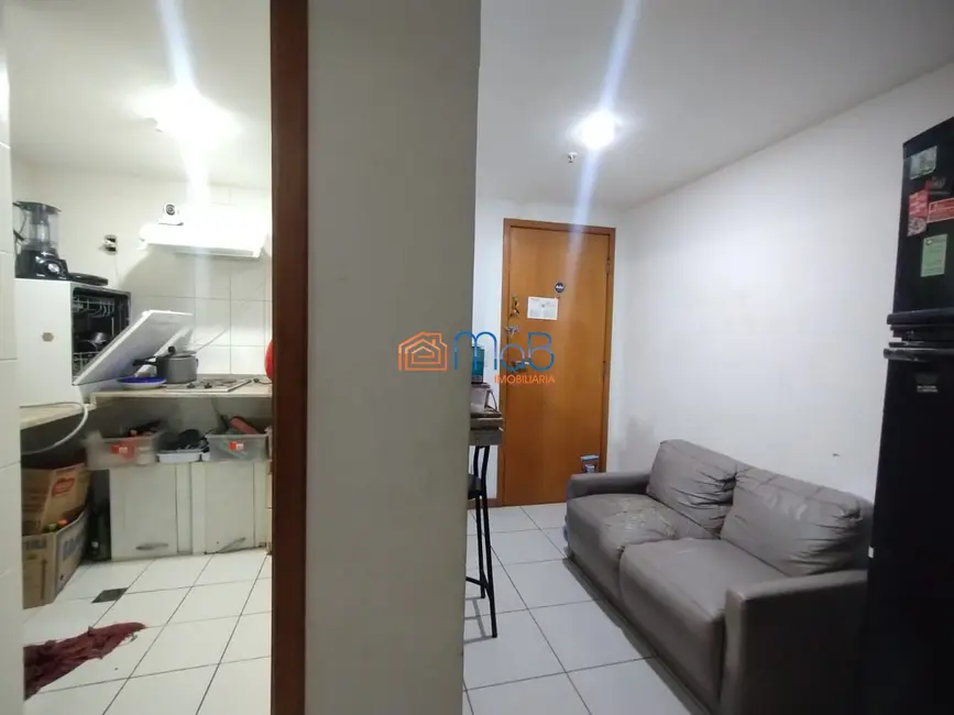Loft / Flat com 2 quartos para alugar, 70m2 em Cavaleiros, Macae - RJ - imagem 9 Foto 9 de Loft / Flat com 2 quartos para alugar, 70m2 em Cavaleiros, Macae - RJ