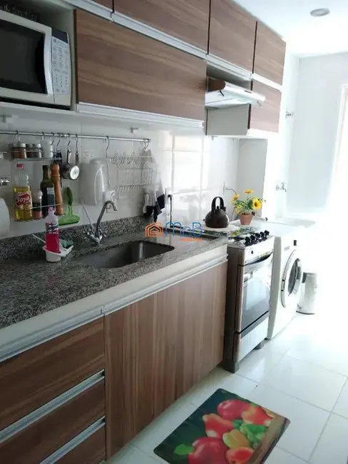 Apartamento com 3 quartos à venda, 75m2 em Glória, Macae - RJ - imagem 3 Foto 3 de Apartamento com 3 quartos à venda, 75m2 em Glória, Macae - RJ