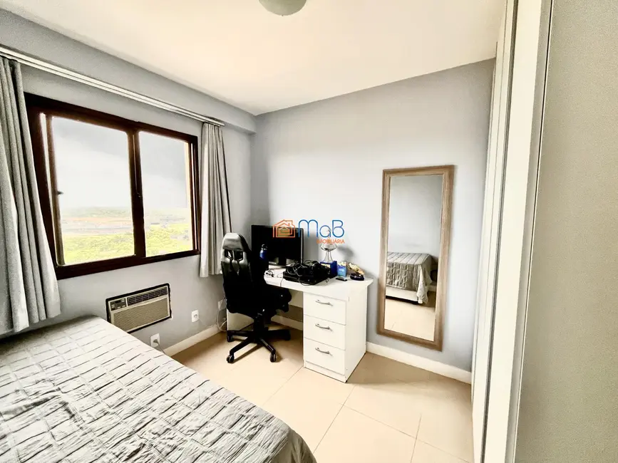 Apartamento com 2 quartos à venda, 59m2 em Glória, Macae - RJ - imagem 8 Foto 8 de Apartamento com 2 quartos à venda, 59m2 em Glória, Macae - RJ