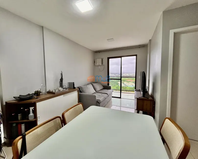 Foto 1 de Apartamento com 2 quartos à venda, 59m2 em Glória, Macae - RJ