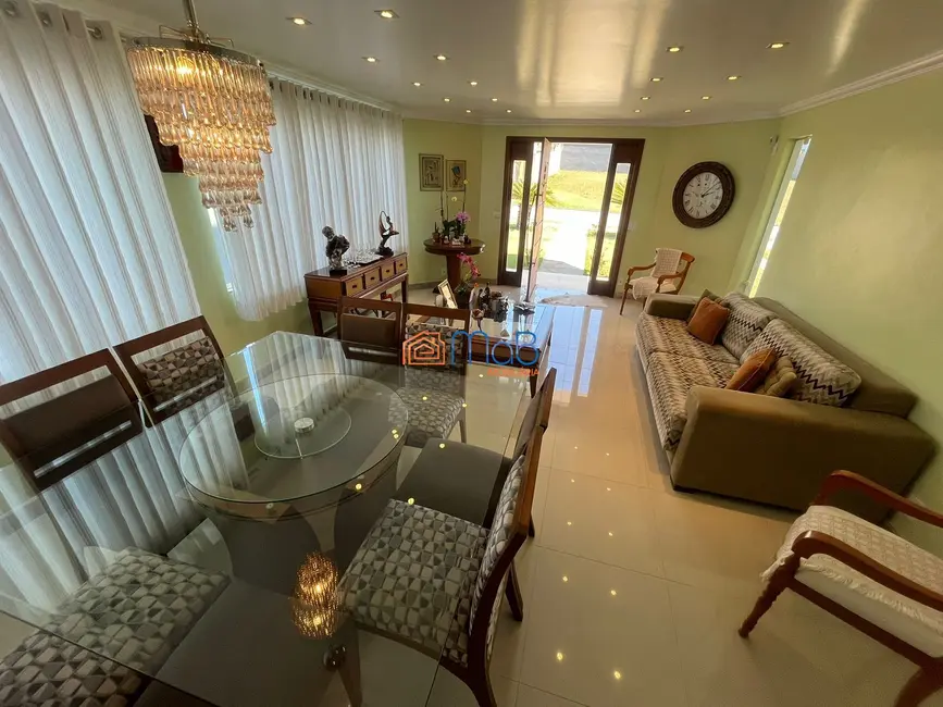 Foto 3 de Casa de Condomínio com 4 quartos à venda, 280m2 em Alphaville, Rio Das Ostras - RJ