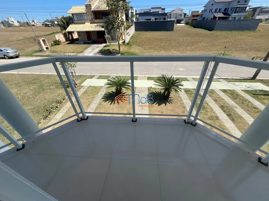 Foto 7 de Casa de Condomínio com 4 quartos à venda, 280m2 em Alphaville, Rio Das Ostras - RJ
