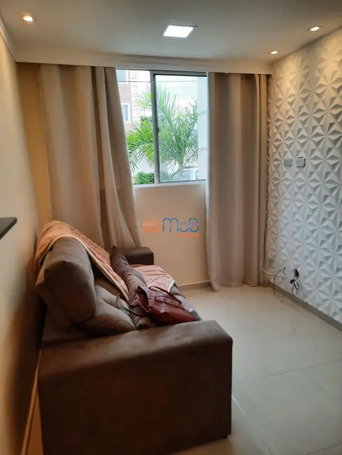 Apartamento com 2 quartos à venda, 49m2 em São José do Barreto, Macae - RJ - imagem 3 Foto 3 de Apartamento com 2 quartos à venda, 49m2 em São José do Barreto, Macae - RJ