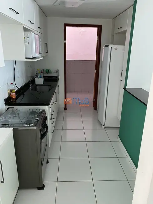 Apartamento com 2 quartos para alugar, 65m2 em Praia do Pecado, Macae - RJ - imagem 6 Foto 6 de Apartamento com 2 quartos para alugar, 65m2 em Praia do Pecado, Macae - RJ