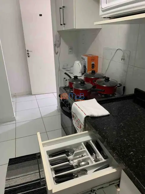 Apartamento com 2 quartos para alugar, 65m2 em Praia do Pecado, Macae - RJ - imagem 7 Foto 7 de Apartamento com 2 quartos para alugar, 65m2 em Praia do Pecado, Macae - RJ