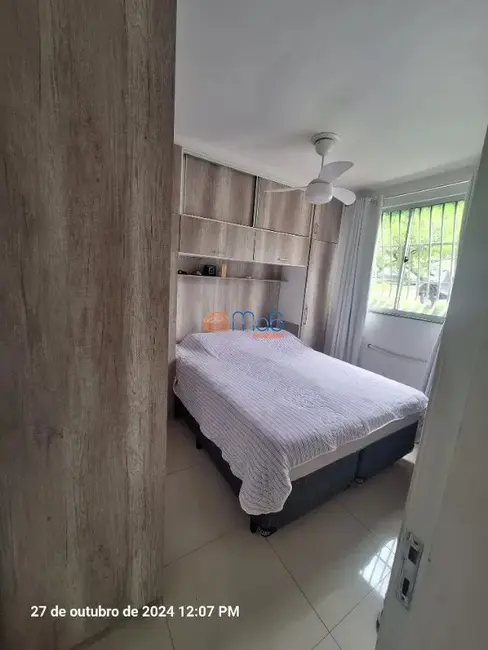 Foto 1 de Apartamento com 2 quartos à venda, 55m2 em Virgem Santa, Macae - RJ