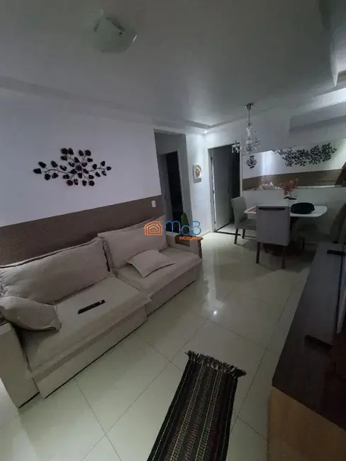 Foto 2 de Apartamento com 2 quartos à venda, 55m2 em Virgem Santa, Macae - RJ