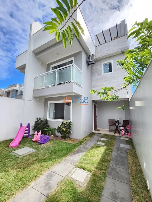 Casa com 2 quartos à venda, 100m2 em Residencial Rio das Ostras, Rio Das Ostras - RJ - imagem 1 Foto 1 de Casa com 2 quartos à venda, 100m2 em Residencial Rio das Ostras, Rio Das Ostras - RJ