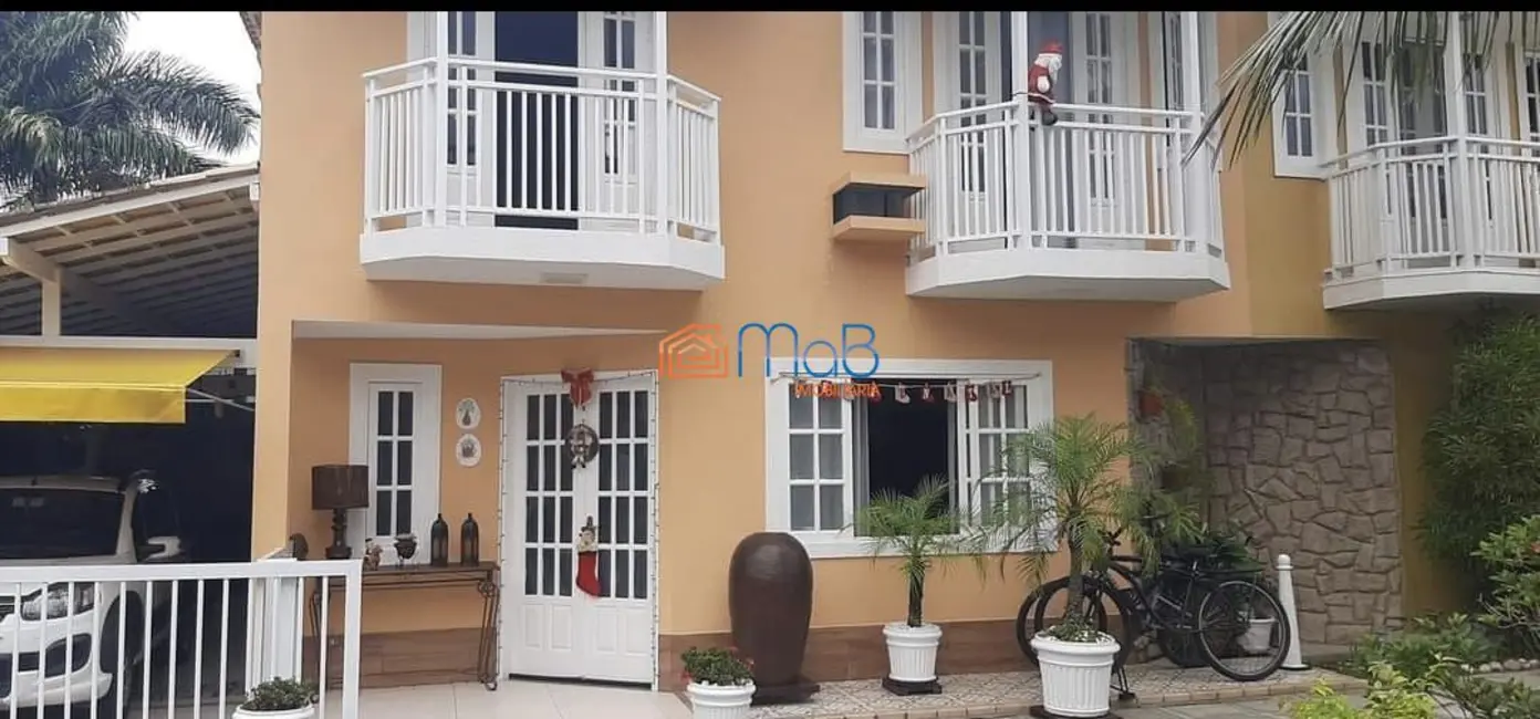 Foto 2 de Apartamento com 3 quartos à venda, 124m2 em Jardim Miramar, Rio Das Ostras - RJ